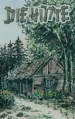 Produktbild von Die Hütte