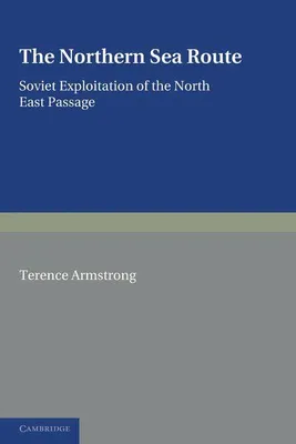 Produktbild von The Northern Sea Route