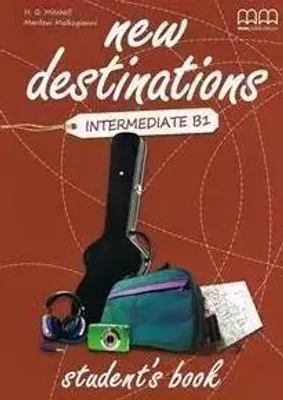 Immagine prodotto di New Destinations Interm. B1 SB MM Publications