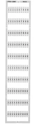 Productafbeelding van WAGO WMB-multibetiketteringssysteem 793-3566
