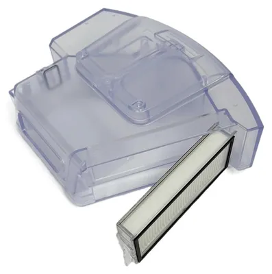 2-in-1 Wassertank-Staubbehälter mit Filter für Roborock Q8 Max/+