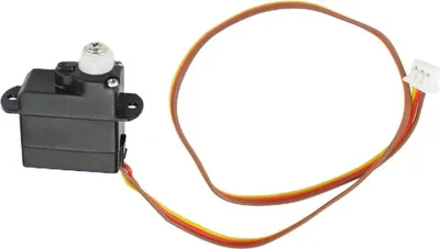 Produktbild von XK A160 Ersatzteil Servo 4.01.A160.0015.001 wie gezeigt