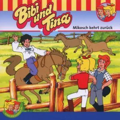 Obrázok produktu pre WVG 4001504261221, 6 rok / roky, Bibi & Tina