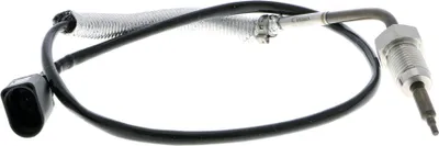Produktbild von VEMO V10-72-1352 Abgastemperatursensor für VW Golf VII Schrägheck (5G1, BQ1, BE1, BE2) 555mm