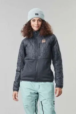 Produktbild von JACKE PICTURE Tehanie Hybrid Primaloft W - blau - S