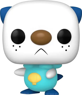 Immagine prodotto di Figurina Funko POP! Pokemon Oshawott 886