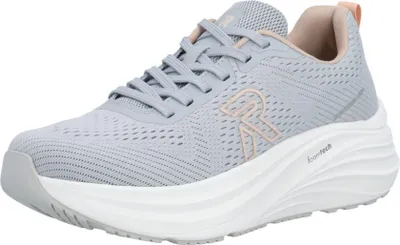 Produktbild von Rieker Sportliche Schnürschuhe Damen 32313933303032 Grau 36 EU