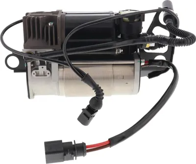 Image de Compresseur VEMO, système d'air comprimé Qualité VEMO d'origine