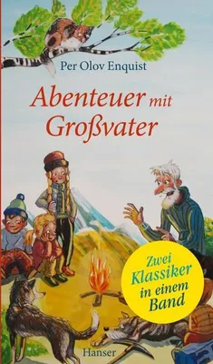Obrázok produktu pre Abenteuer mit Großvater