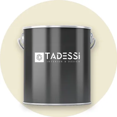 Produktbild von TADESSI Wandfarbe Grün - Koralle - abwaschbare Innenfarbe matt - Dispersionsfarbe - Geruchsarm und Lösemittelfrei - 1 Liter Gebinde