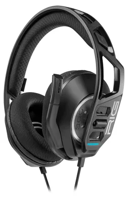 Productafbeelding van NACON RIG 300 PRO HN, Kabel, Gaming, 20 - 20000 Hz, 233 g, Hoofdtelefoon met microfoon, Zwart