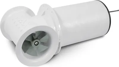 Produktbild von 12V Max Power Stern Pod CT80 Bugstrahlruder 6,4 PS Querstrahl-steueranlage Heckstrahlruder