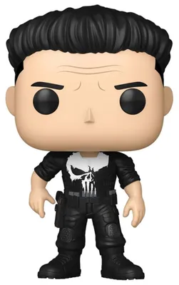 Productafbeelding van Daredevil: Born Again POP! Marvel Vinyl Figuur, Punisher, 9 cm