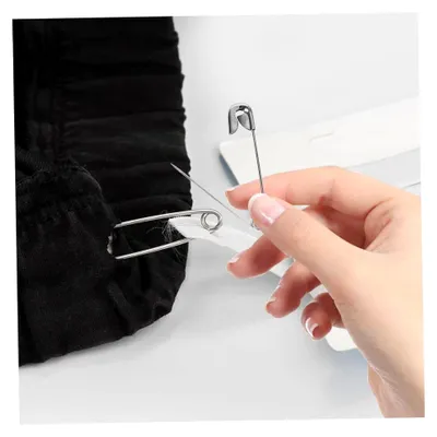 Produktbild von Sicherheitsnadeln für Kleidung und Bastelprojekte