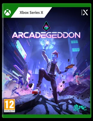 Produktbild von Microsoft Arcadeggedon, Xbox Series X, T (Jugendliche)