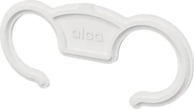 Produktbild von Alcadrain Befestigungsclip für flexiblen Anschluss - 10 Stück