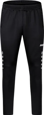 Produktbild von Jako Trainingshose Challenge Herren schwarz weiß Gr M
