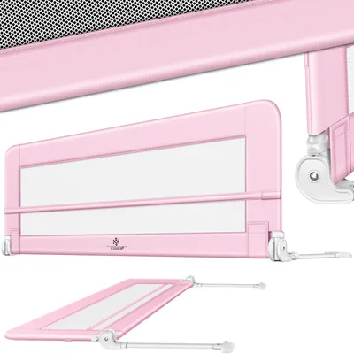 Produktbild von KESSER® Bettgitter Bettschutzgitter Kinderbettgitter für Kinder Babybettgitter Kinderbettschutzgitter