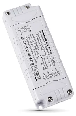 Productafbeelding van LED Transformator 12V Dimbaar 20W 1.66A Superdunne