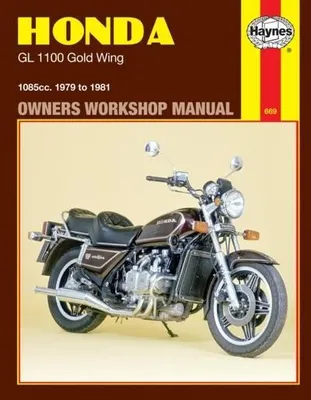 Obrázek produktu pro Honda GL1100 Gold Wing (79 - 81)