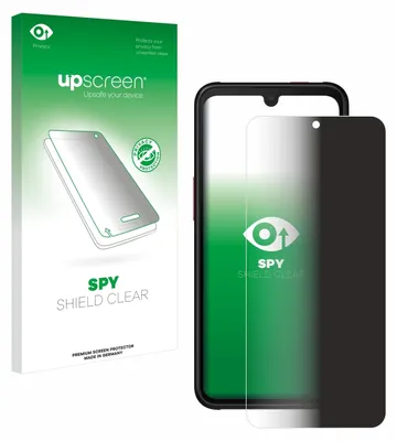 Produktbild von Für Samsung Galaxy XCover 6 Pro Sichtschutzfolie Schutzfolie upscreen Anti-Spy Privacy Sichtschutz Blickschutz Display Schutz Folie Blaulichtfilter
