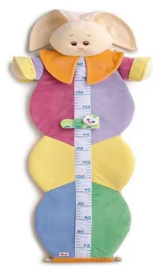 Produktbild von Trudi Trudi Messlatte Hase Soft 28206