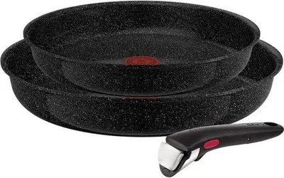 Image de Ensemble de casseroles Ingenio - 3 pièces