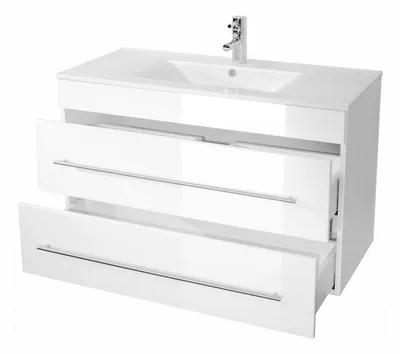 Productafbeelding van Badmeubelset Aurora 1000