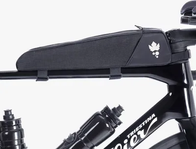 Image de Bagagerie Vélo - Big Node - Miss Grape