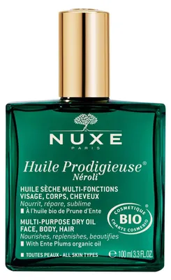 Zdjęcie produktu dla Nuxe Huile Prodigieuse Neroli Suchy olejek, 100 ml