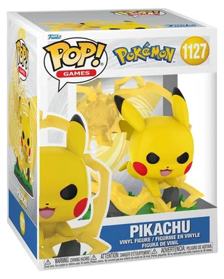 Immagine prodotto di Figurka Funko POP Pokémon 1127 Pikachu
