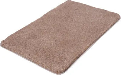 Produktbild von Kleine Wolke Badteppich RELAX Taupe 70 x 120 cm