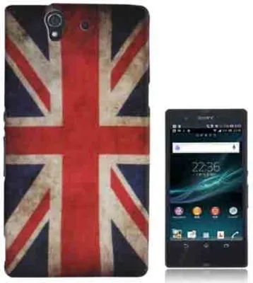 Produktbild von Schutzhülle TPU für Handy Sony Xperia Z L36h