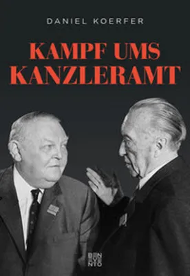 Immagine prodotto di Kampf ums Kanzleramt