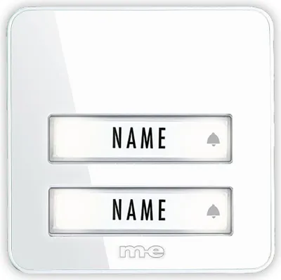 Produktbild von m-e modern-electronics 41078 Funkklingel Sender (41078)
