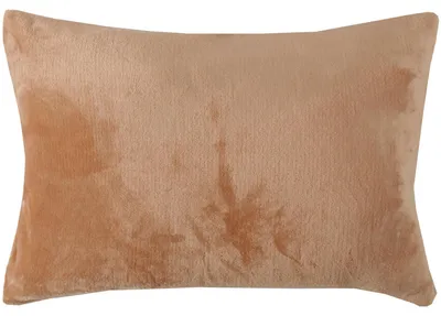 Obrázok produktu pre Poťah na vankúš 40x60 cm, 1 kus, bez výplne, jemný poťah na vankúš so zipsom, s efektom kašmíru, 100% polyester, možné prať pri 30°C