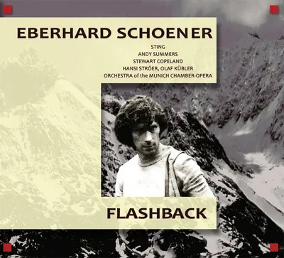 Obrázek produktu pro Eberhard Schoener: Flashback - MIG 121582 - (CD / Název: A-G)