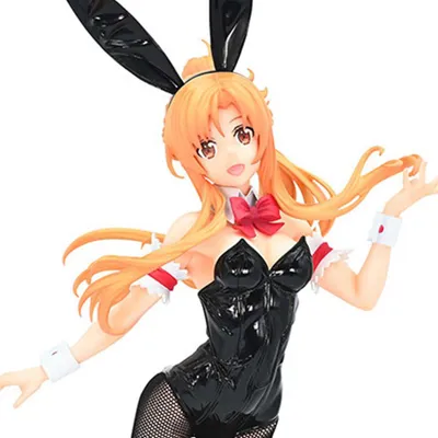 Immagine prodotto di Sword Art Online - Statuetta Asuna Yuuki Bicute Bunnies - Furyu