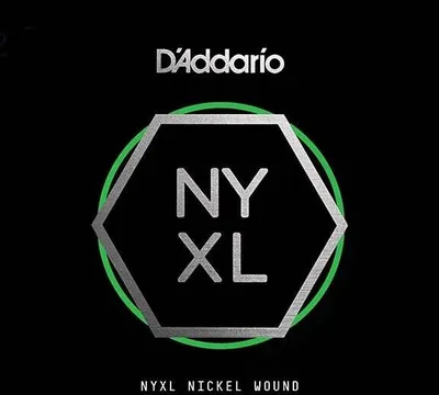 Produktbild von D'Addario NYXL 080 Einzelsaite für Gitarre