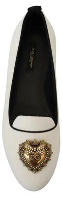 Produktbild von Dolce & Gabbana Loafer in Weiss