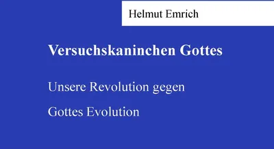 Produktbild von Versuchskaninchen Gottes