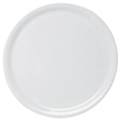 Produktbild von Pizzateller 33 cm Weiß Keramik Excelsa Napoli Geschirr Teller Set