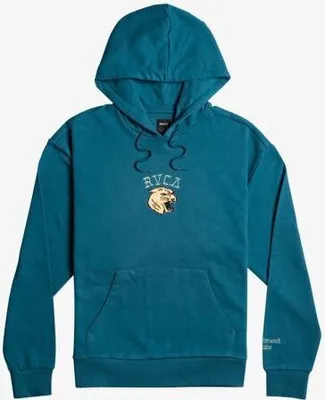 Produktbild von MASCOT Kapuzenpullover, blau, Größe M
