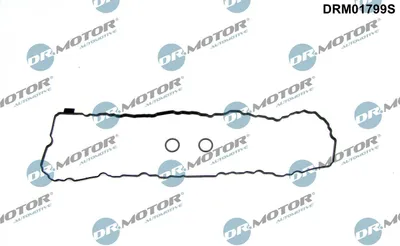 Produktbild von DR.MOTOR AUTOMOTIVE Dichtungssatz Ölwanne DRM01799S für VW Golf VII Schrägheck (5G1, BQ1, BE1, BE2)