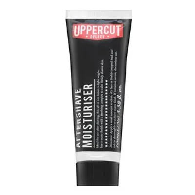 Immagine prodotto di Uppercut Deluxe Aftershave Moisturiser beruhigendes After-Shave-Balsam 100 ml