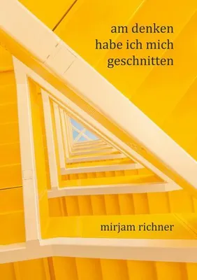 Produktbild von Am Denken habe ich mich geschnitten
