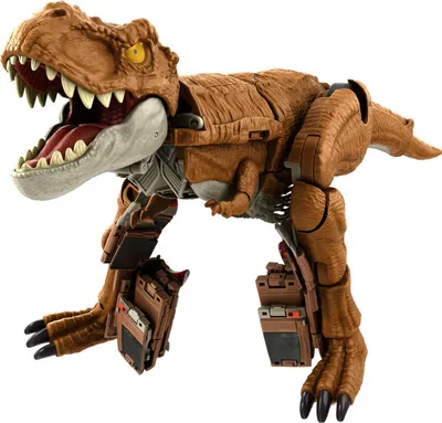 Image de Jurassic World Fierce Changers Chase N' Roar T-Rex