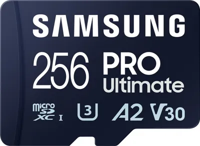 Obrázek produktu pro Samsung MB-MY256S 256 GB MicroSDXC UHS-I