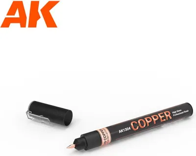 Produktbild von AK Interactive AK1304 - Copper - Marker - Neu