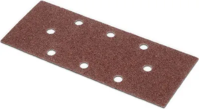 Immagine prodotto di Set di 5 tamponi forati (ovali) - grana 240 - 93 x 230 mm